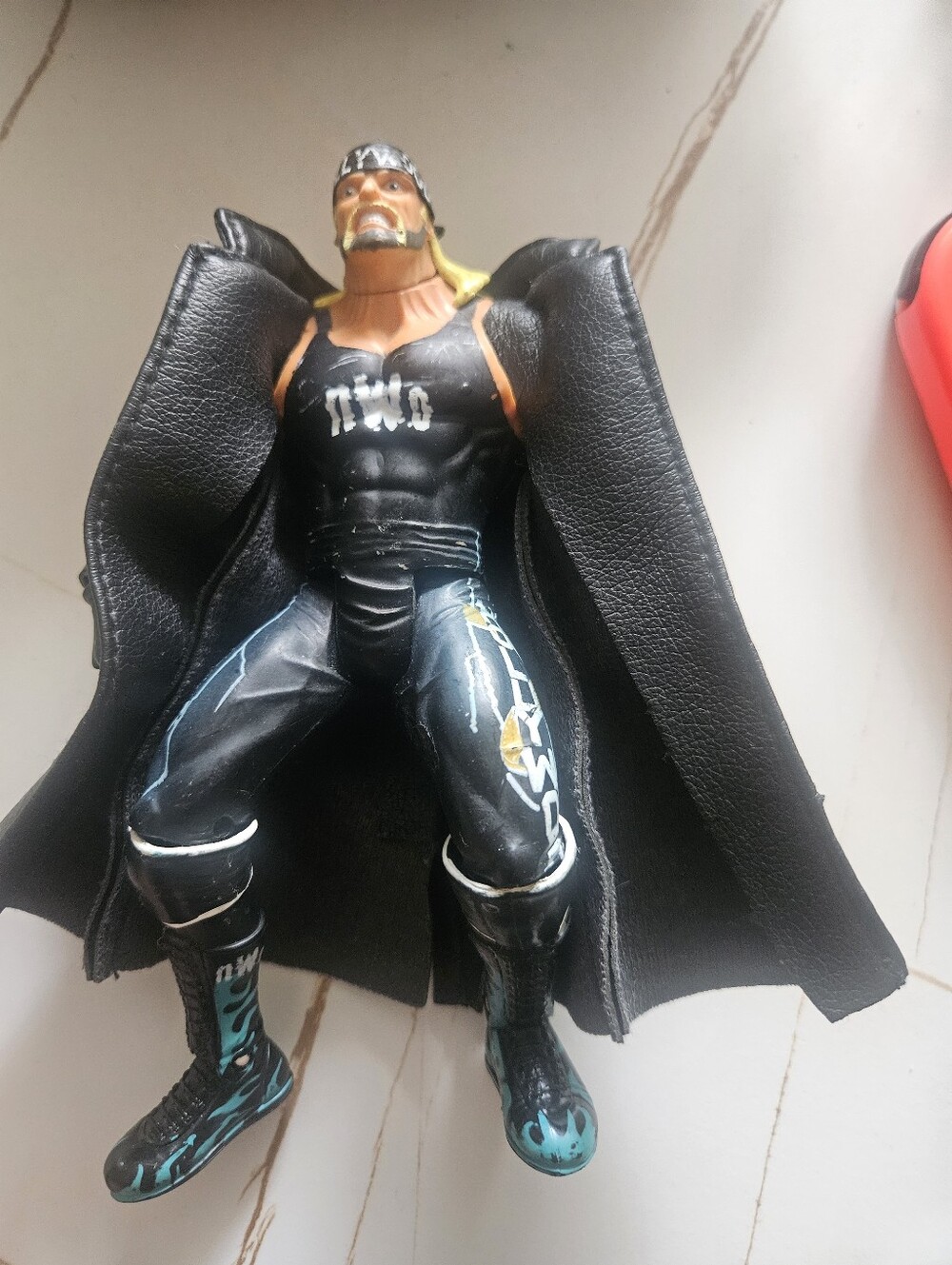 Hulk Hogan 1999 Figure